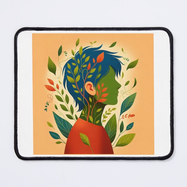 Item preview, I am growing up with my mind and my soul designed and sold by vectorillus.