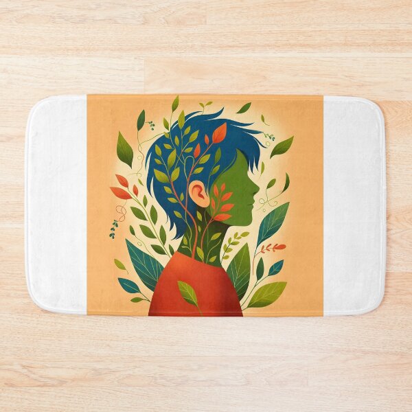 Item preview, I am growing up with my mind and my soul designed and sold by vectorillus.