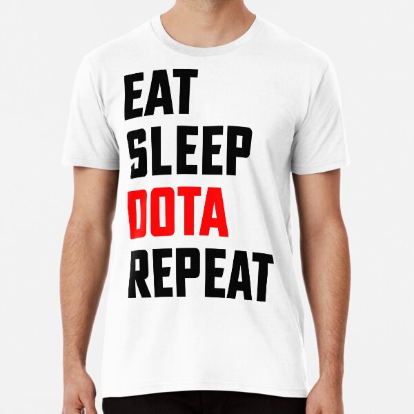 Dota 2 T-Shirts For Sale | Redbubble