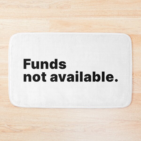 Item preview, Funds not available | Black text designed and sold by ThingsOnTees.