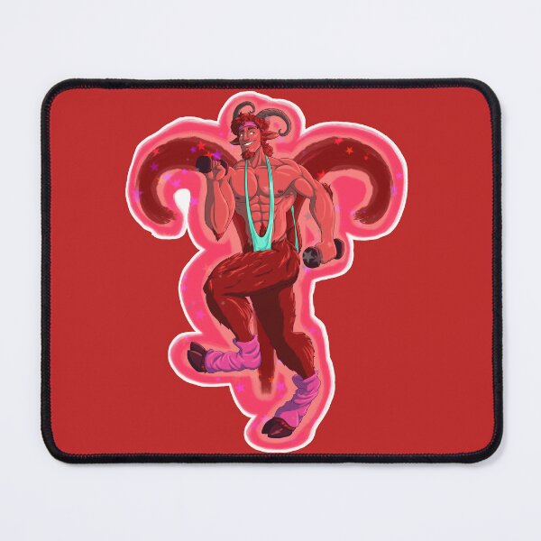 Item preview, Aries Aerobics! designed and sold by SorbetMystery.