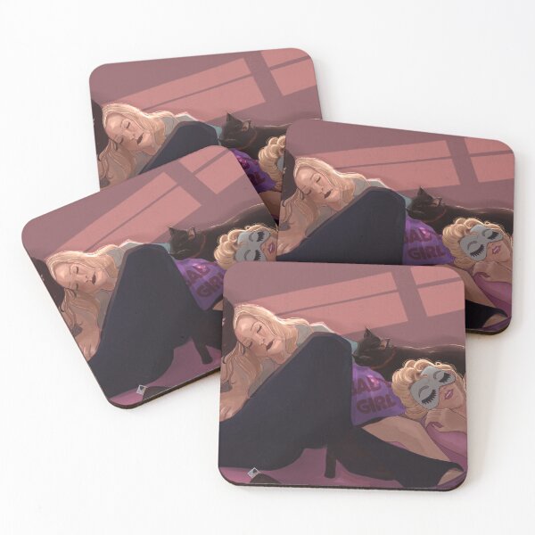 Item preview, Girls’ Night Aftermath designed and sold by darlinggirlco.