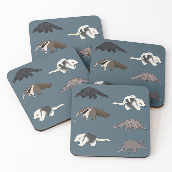 Item preview, Ant Eaters designed and sold by Leapingdoe.
