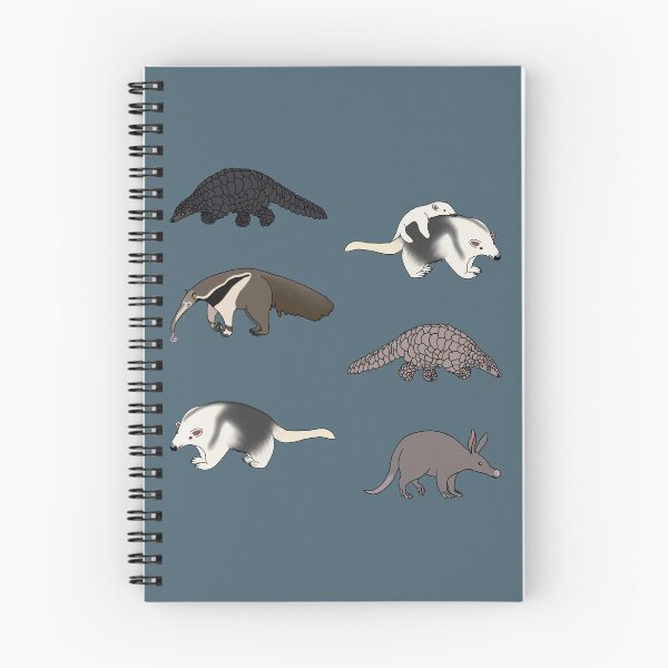 Item preview, Ant Eaters designed and sold by Leapingdoe.