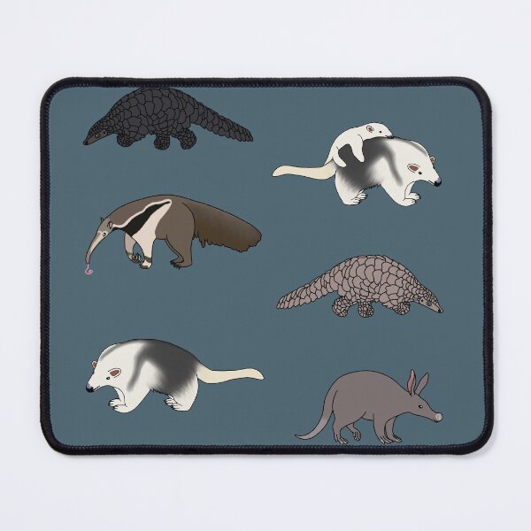 Item preview, Ant Eaters designed and sold by Leapingdoe.