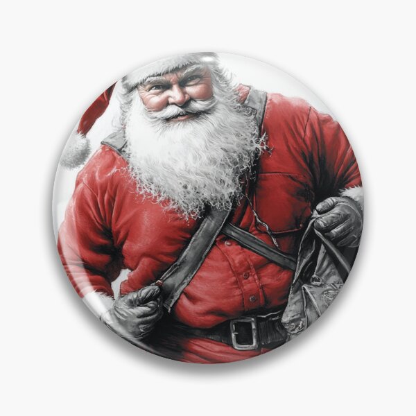 Item preview, Santa Claus designed and sold by cipoprimo.