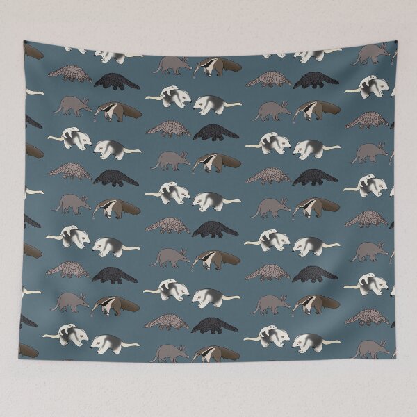 Item preview, Ant Eaters designed and sold by Leapingdoe.