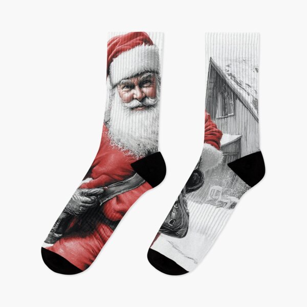 Item preview, Santa Claus designed and sold by cipoprimo.