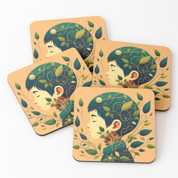 Item preview, I am growing up with my mind and my soul designed and sold by vectorillus.