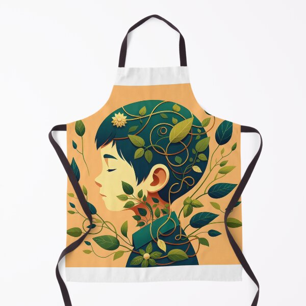 Item preview, I am growing up with my mind and my soul designed and sold by vectorillus.