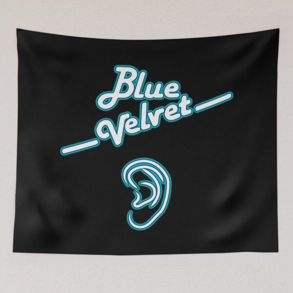 Item preview, Blue Velvet Ear designed and sold by Bernat Comes.