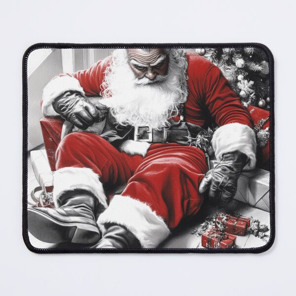 Item preview, Santa Claus designed and sold by cipoprimo.