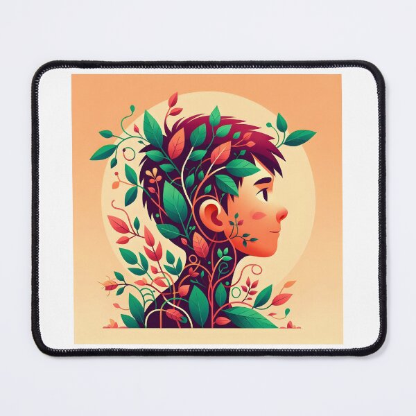 Item preview, I am growing up with my mind and my soul designed and sold by vectorillus.