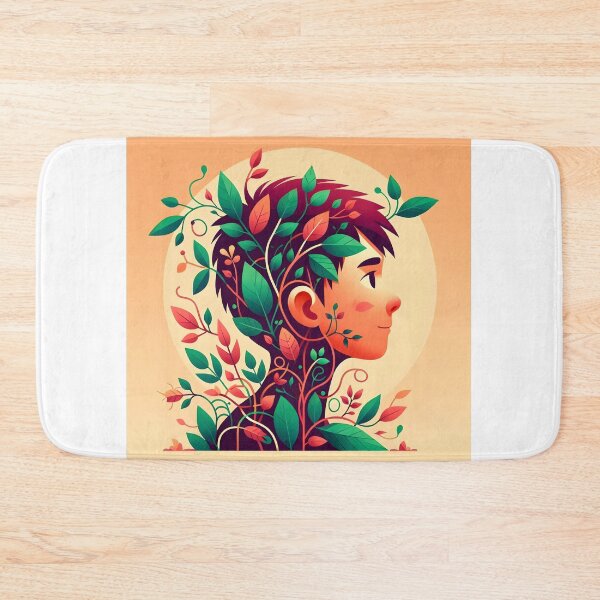 Item preview, I am growing up with my mind and my soul designed and sold by vectorillus.
