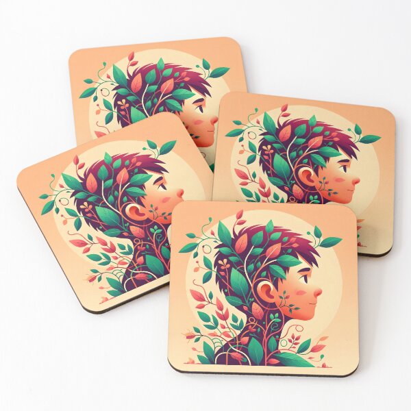 Item preview, I am growing up with my mind and my soul designed and sold by vectorillus.