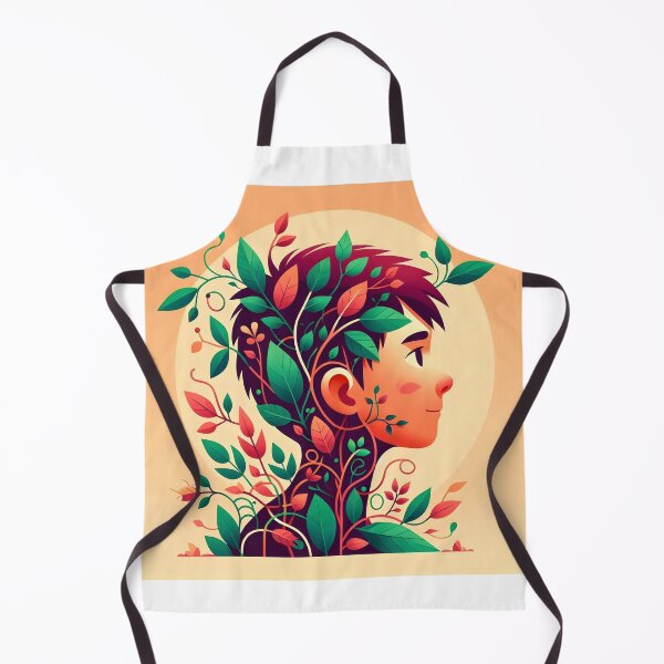 Item preview, I am growing up with my mind and my soul designed and sold by vectorillus.