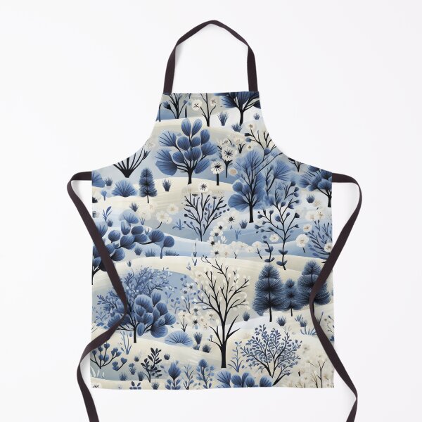 Item preview, Snow-covered trees. Winter landscape. designed and sold by MagelliShop.