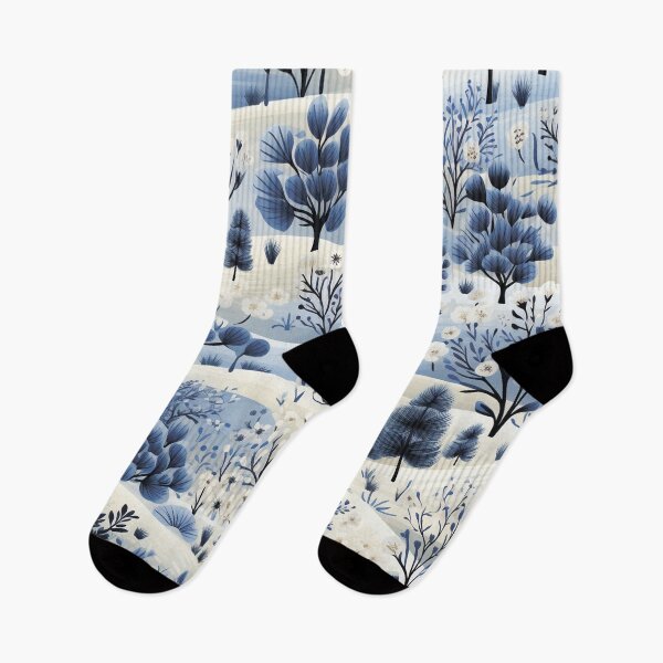 Item preview, Snow-covered trees. Winter landscape. designed and sold by MagelliShop.