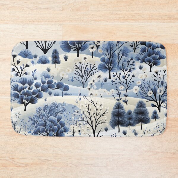 Item preview, Snow-covered trees. Winter landscape. designed and sold by MagelliShop.