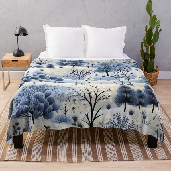 Item preview, Snow-covered trees. Winter landscape. designed and sold by MagelliShop.