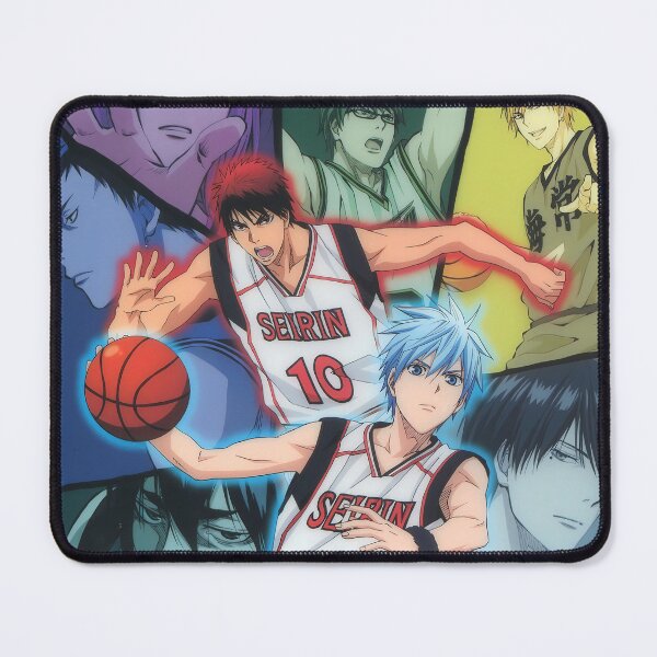 Item preview, kuroko no basket characters designed and sold by NamaMerch.