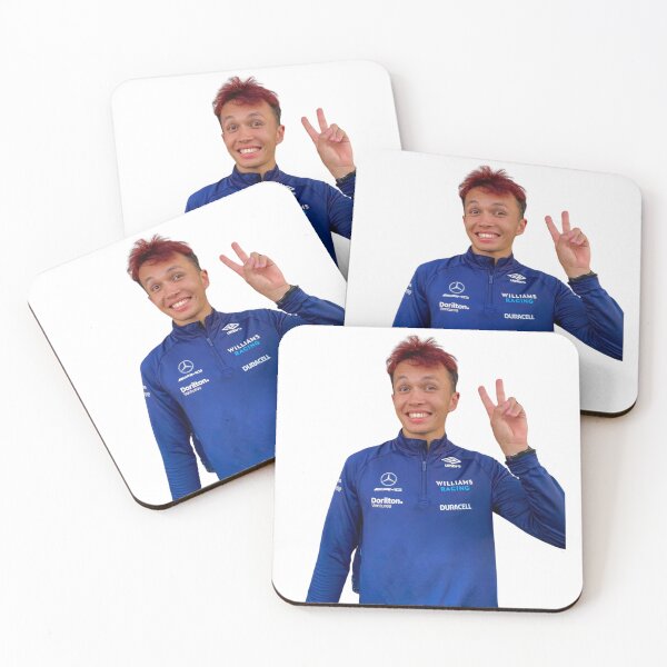 Artikelvorschau, Alex Albon entworfen und verkauft von more-formula.