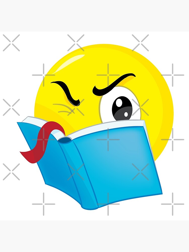emoticon read by duxpavlic