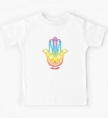 Kundalini Yoga - Kundalini Chakra Shirt - Kundalini Snake Kids Tee