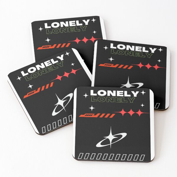 Item preview, LONELY designed and sold by emanabusara.