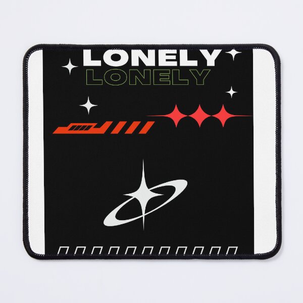 Item preview, LONELY designed and sold by emanabusara.