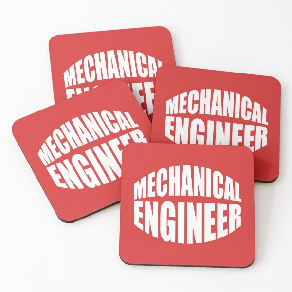 Item preview,  Mechanical Engineer Design for engineers and engineering students designed and sold by Science Engineering Gifts.