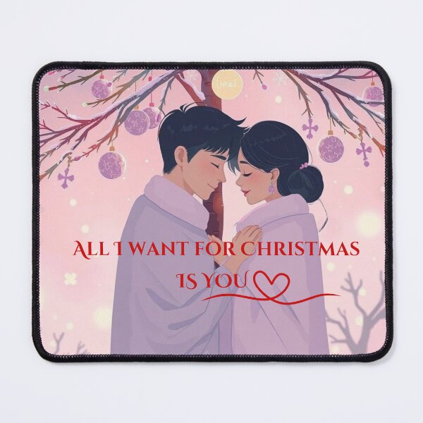 Item preview, Romantic Christmas Bliss designed and sold by daila70.