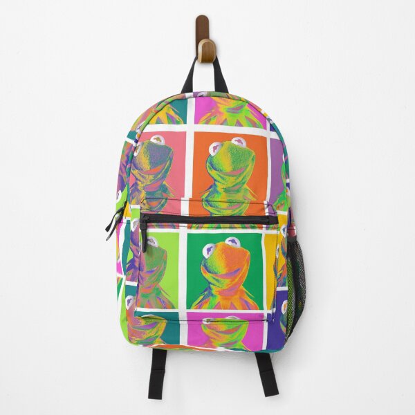 Item preview, Pop Art Kermit (No Text) designed and sold by dotodesigns.