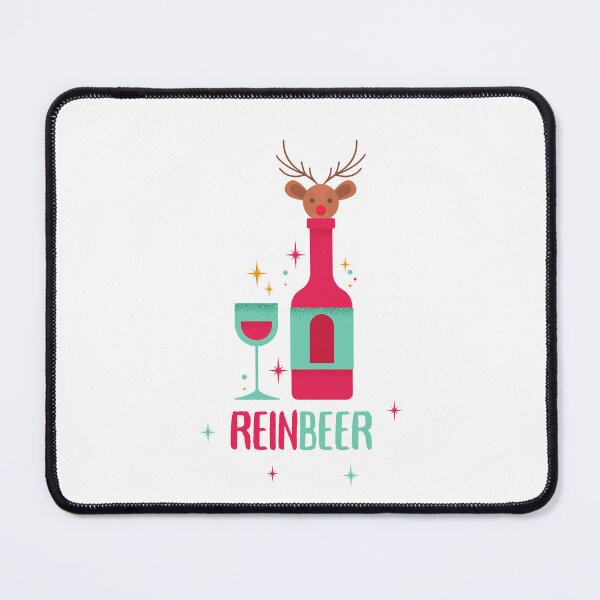 Item preview, Reinbeer - Merry Christmas designed and sold by niamhconte.