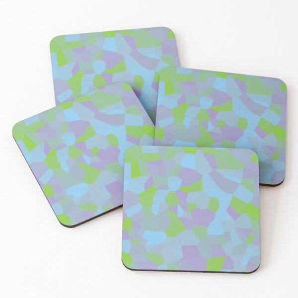Item preview, Marble Pattern in Pastel Green and Purple Tones, Soft and Modern Style designed and sold by AstronautMerch.
