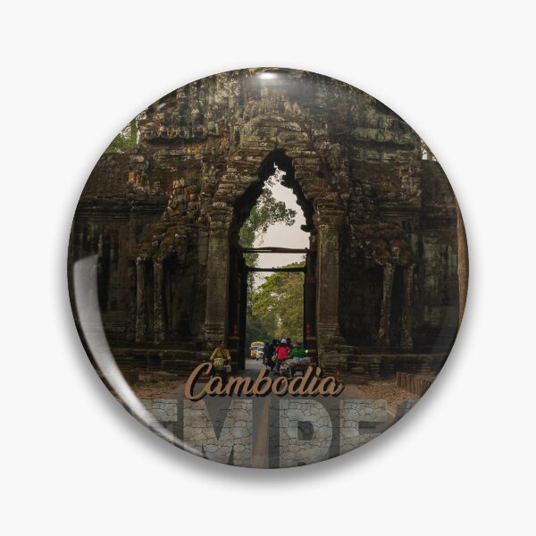 Item preview, Siem Reap, Cambodia designed and sold by TravelWish.