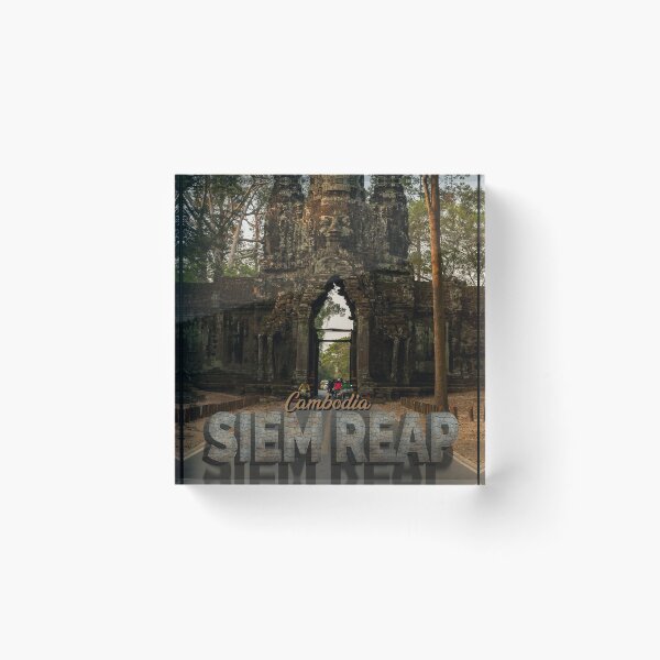 Item preview, Siem Reap, Cambodia designed and sold by TravelWish.