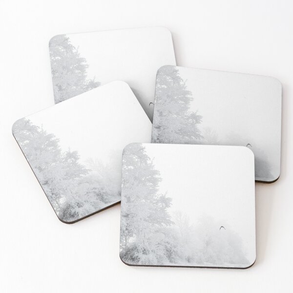 Item preview, Bird Over Ice-Covered Field designed and sold by Brooke T Ryan Photographic Art.