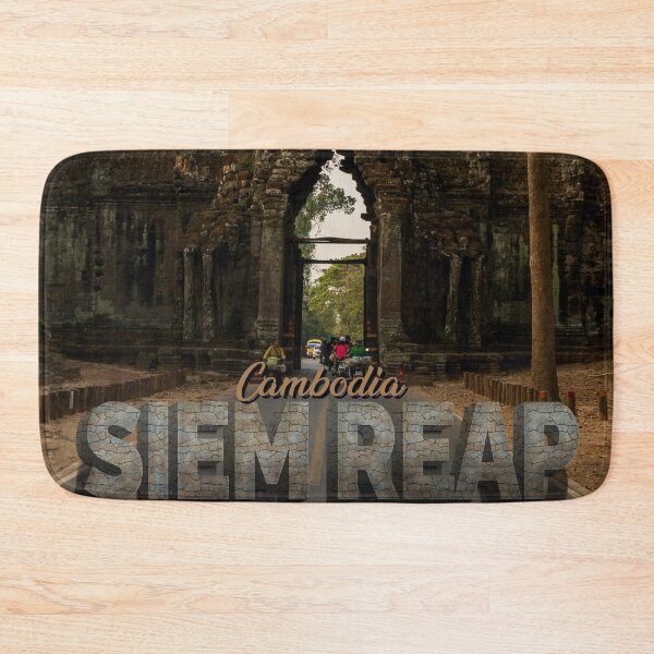 Item preview, Siem Reap, Cambodia designed and sold by TravelWish.