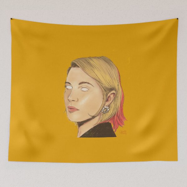 Item preview, Pop Punk Queen designed and sold by ghostieking.