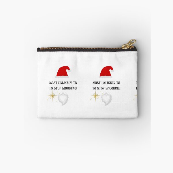 Item preview, Most Unlikely to Stop Laughing! Christmas theme, Humor designed and sold by Shabby Script Archive | Digital Designer .