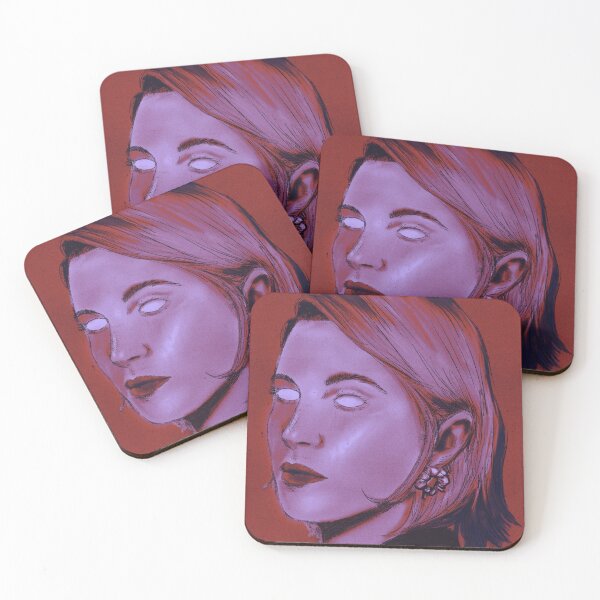 Item preview, Pop Punk Queen | Red Version designed and sold by ghostieking.