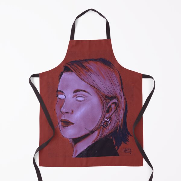 Item preview, Pop Punk Queen | Red Version designed and sold by ghostieking.