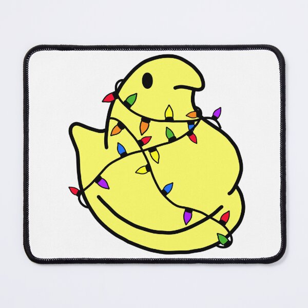 Item preview, christmas lights peep designed and sold by ripple-media.