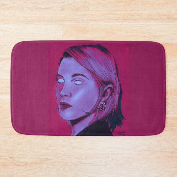 Item preview, Pop Punk Queen | Neon Pink Version designed and sold by ghostieking.