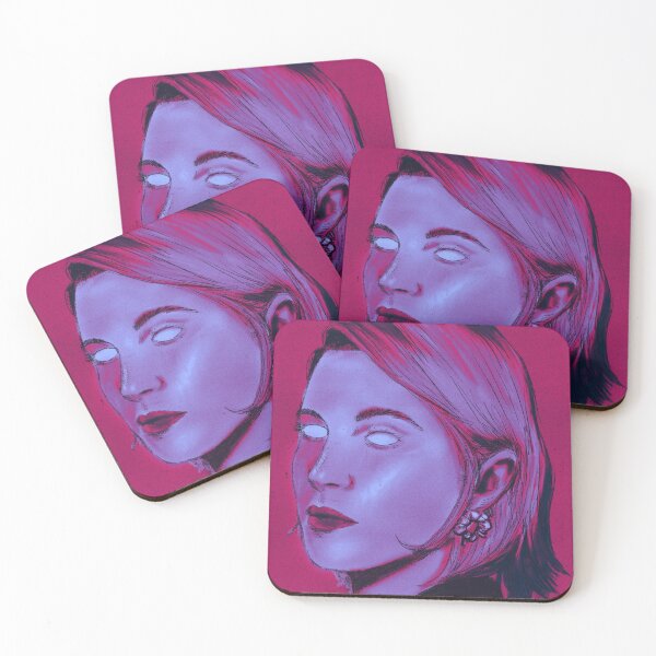 Item preview, Pop Punk Queen | Neon Pink Version designed and sold by ghostieking.