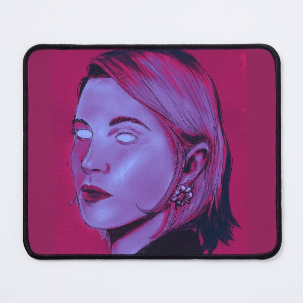 Item preview, Pop Punk Queen | Neon Pink Version designed and sold by ghostieking.