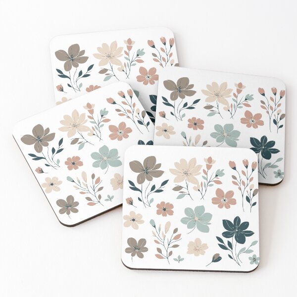 Item preview,  Floral Set  designed and sold by viktoriaart0303.