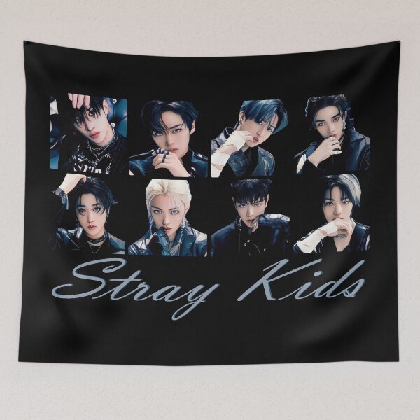 Item preview, Stray Kids Giant Group 1 designed and sold by LiveKpop.