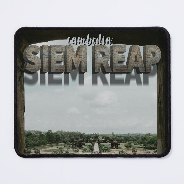 Item preview, Siem Reap, Cambodia - Angkor Archaeological Park designed and sold by TravelWish.